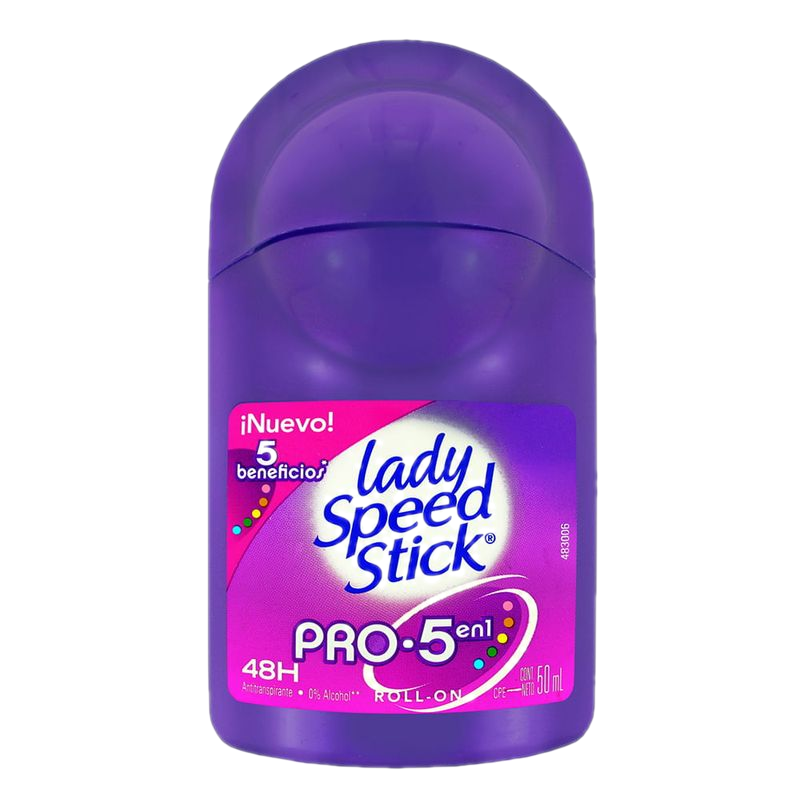 Desodorante Speed Stick Pro5 Roll On 50 Ml