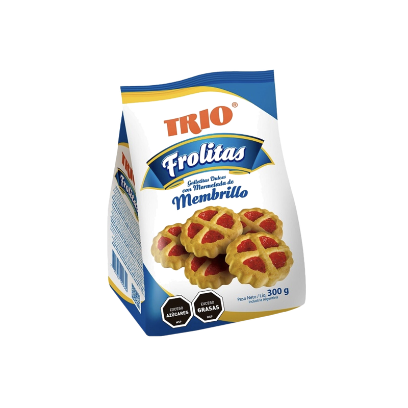 Galletas Frolitas Trio 300 G