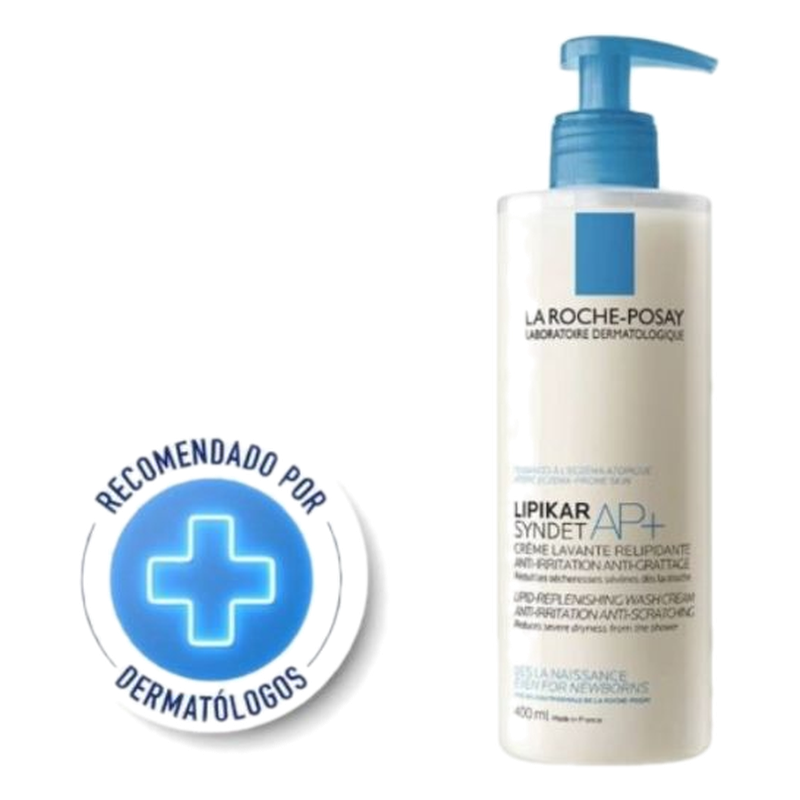 La Roche Posay Lipikar Syndet Ap+ 400 Ml