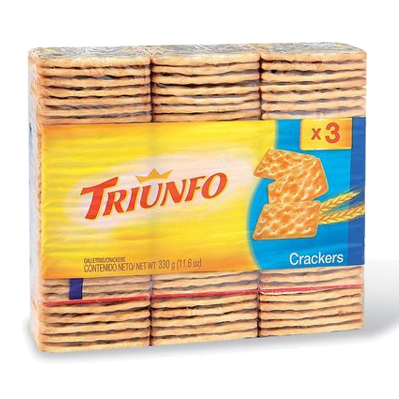 Galleta Triunfo 330 G