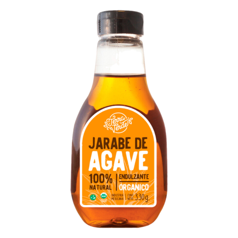 Agave Orgánico Terra Verde 330 G