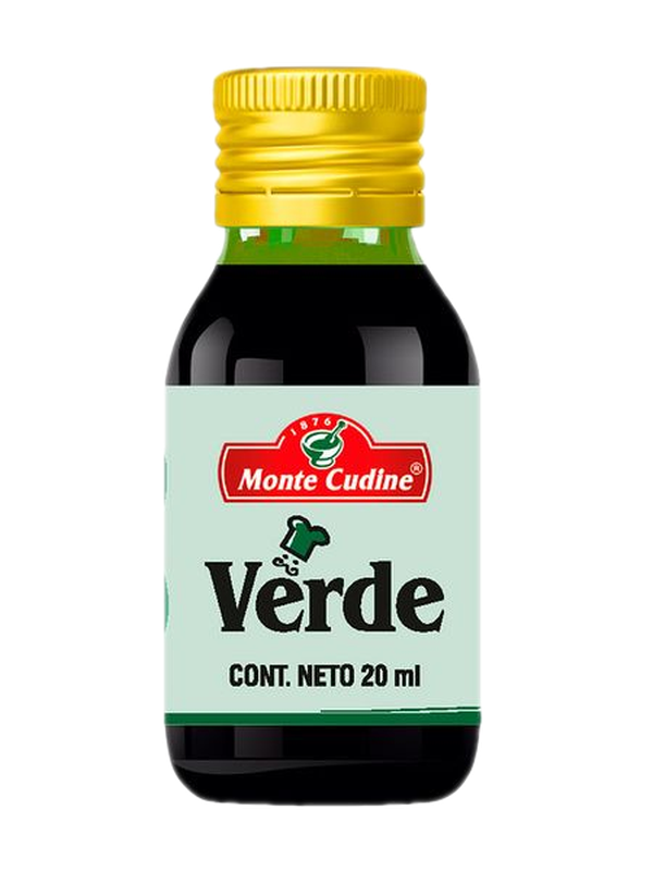 Color Monte Cudine Verde 20 Ml.