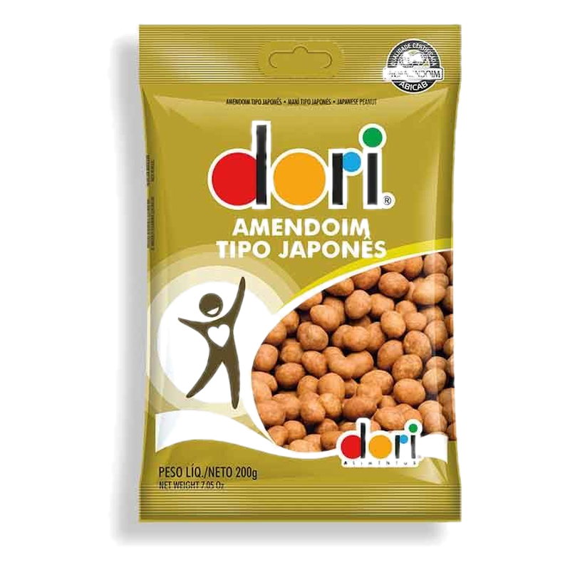 Maní Japones Dori 200 G