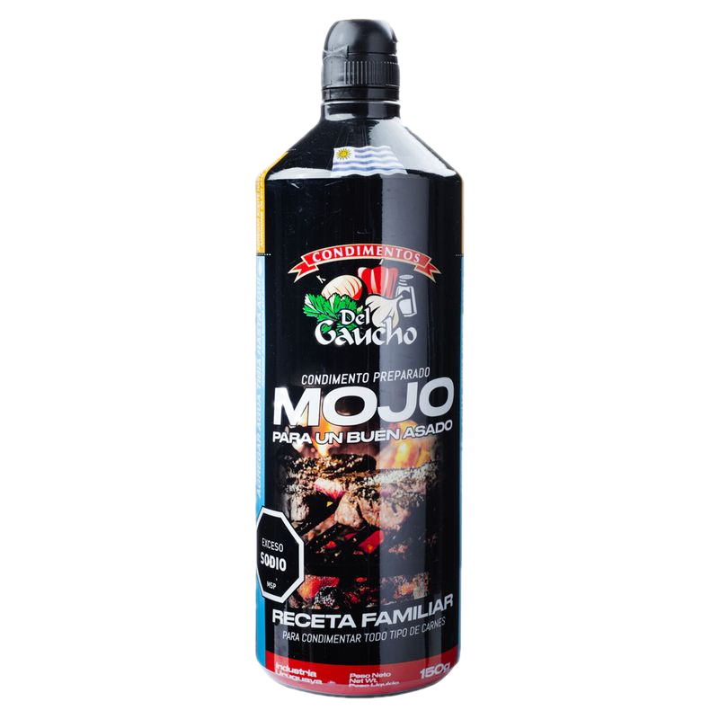 Mojo Parillero Del Gaucho 150 G (1)