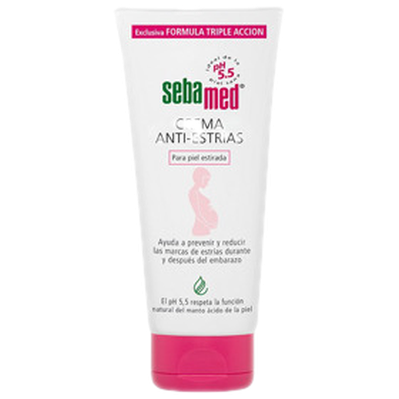 Sebamed Body Ph5.5 Crema Antiestrias [200 Ml]