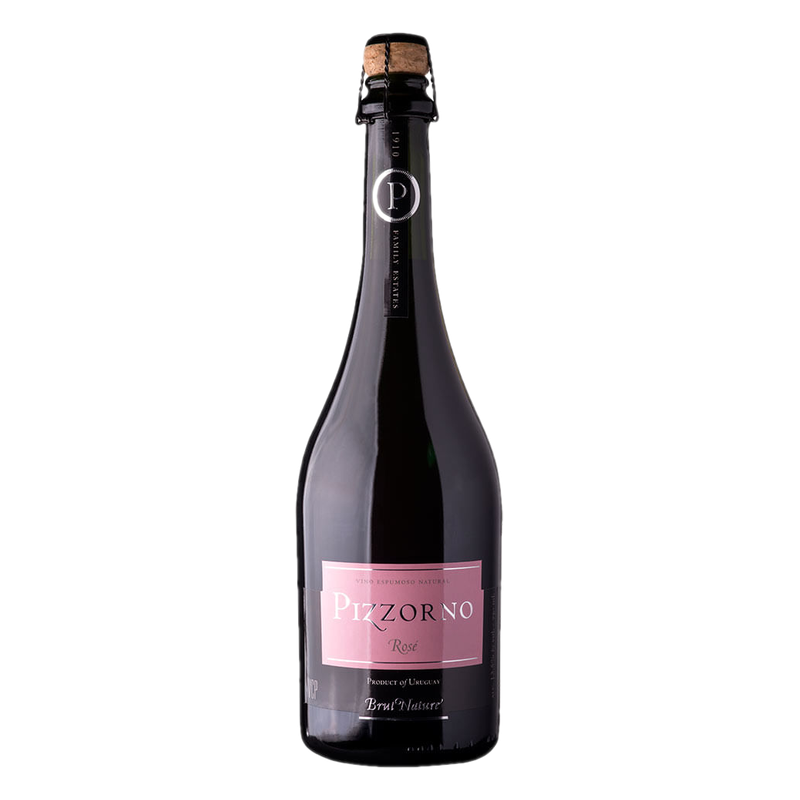 Espumante Pizzorno Rose Brut Nature 750 Ml