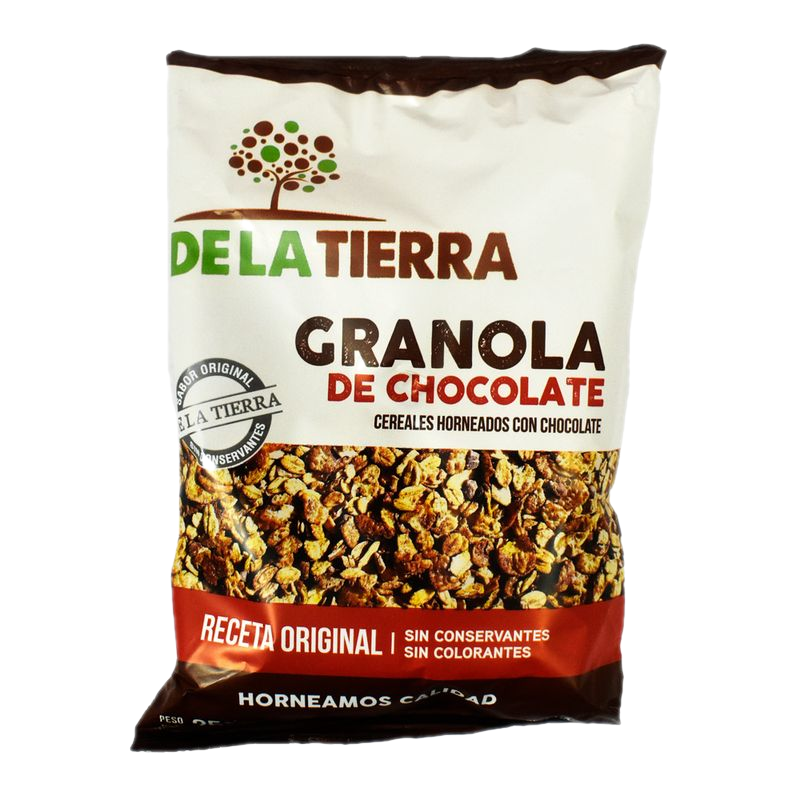 Granola Chocolate De La Tierra 250 G