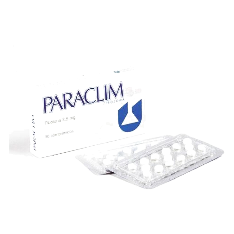 Paraclim 2.5 Ml X 30 Comp
