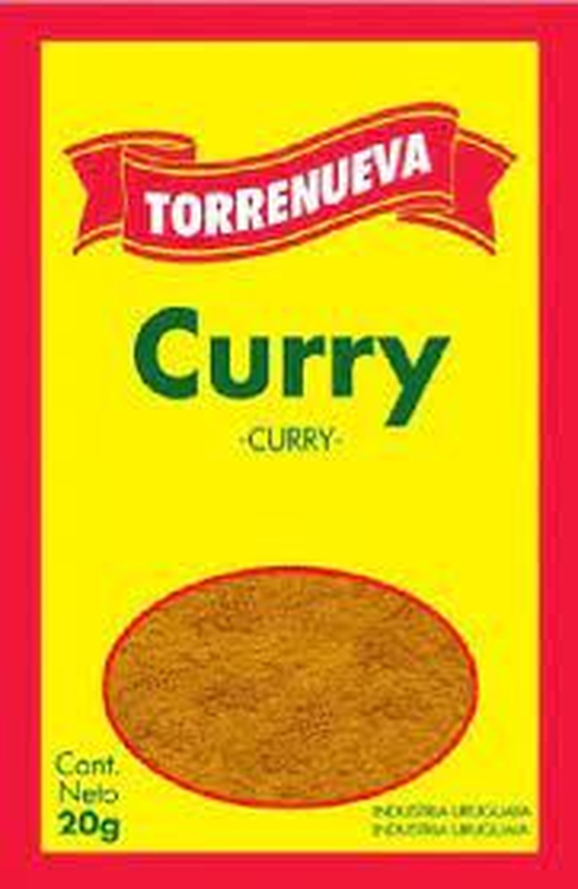 Curry Torrenueva 20 G.