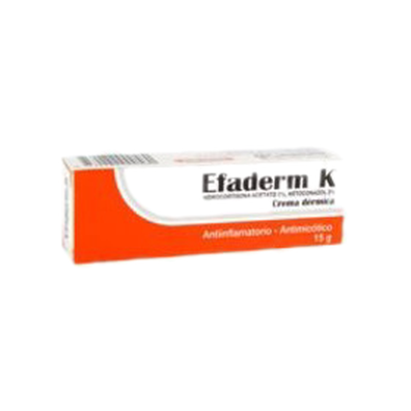 Efaderm K 1+2 G [15 G]