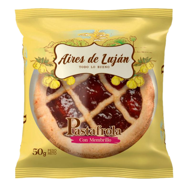 Pastafrola Nevares 40 G