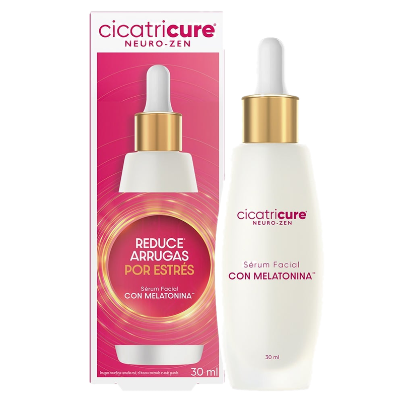 Sérum Cicatricure Neuro-zen Con Melatonina 30 Ml