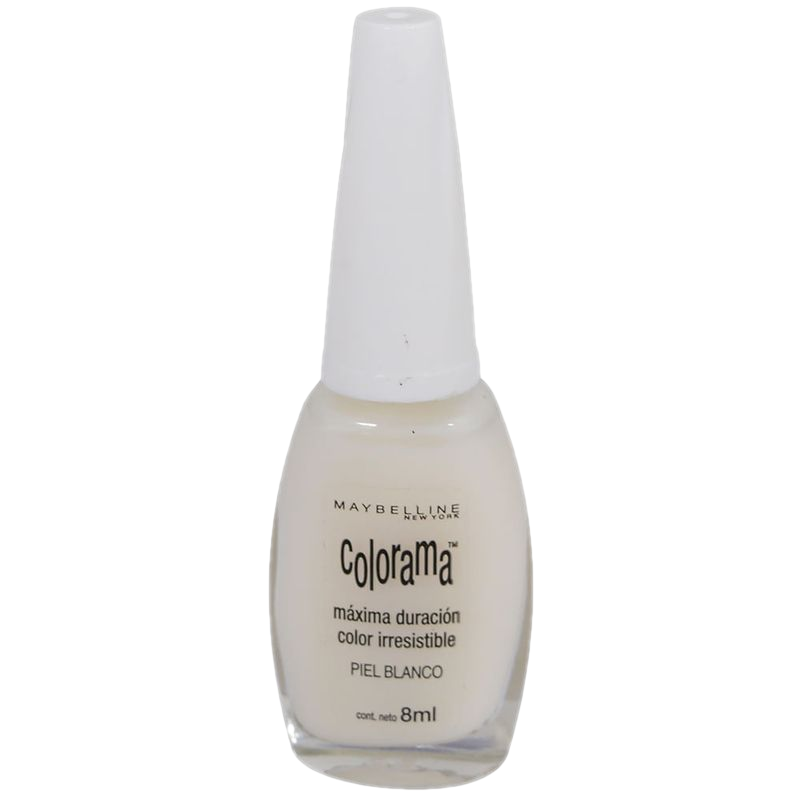 Esmalte Colorama Cremoso Piel Blanco