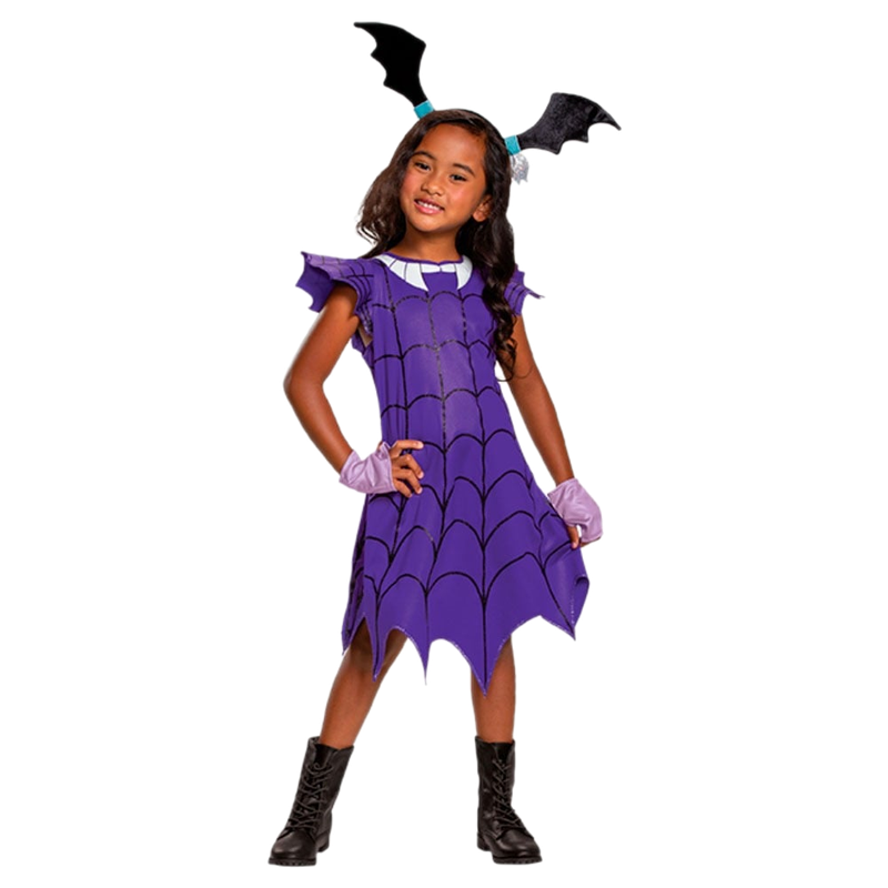 Disfraz Vampirina Disney 3 A 4 Años