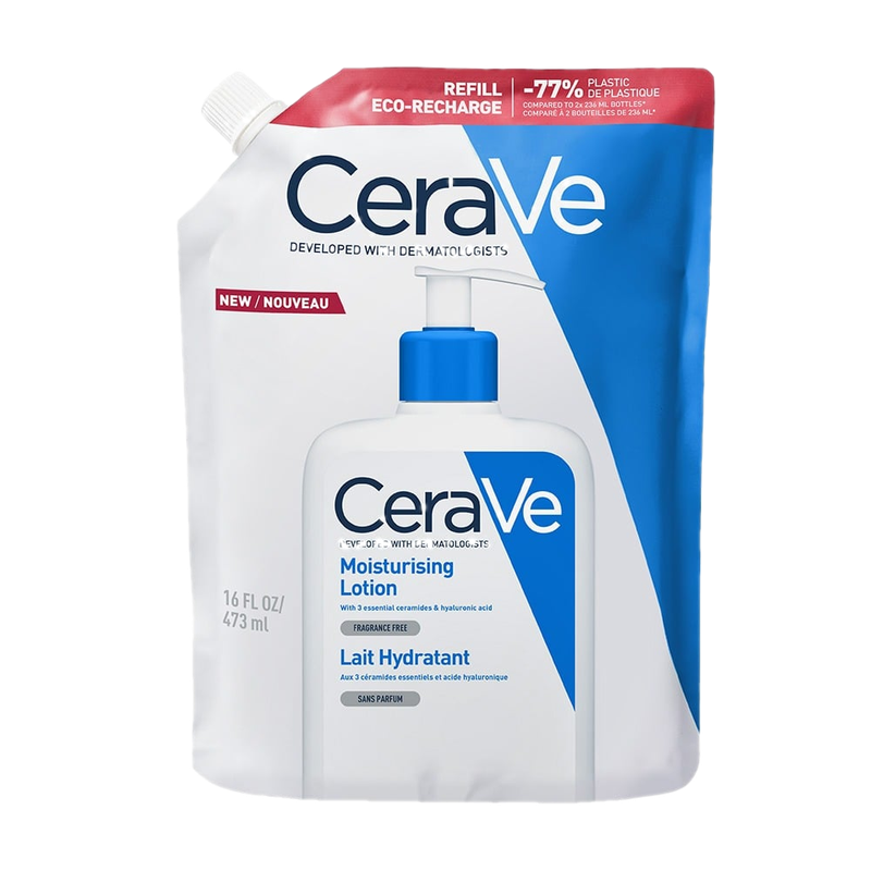 Loción Cerave Hidratante Refill 473 Ml