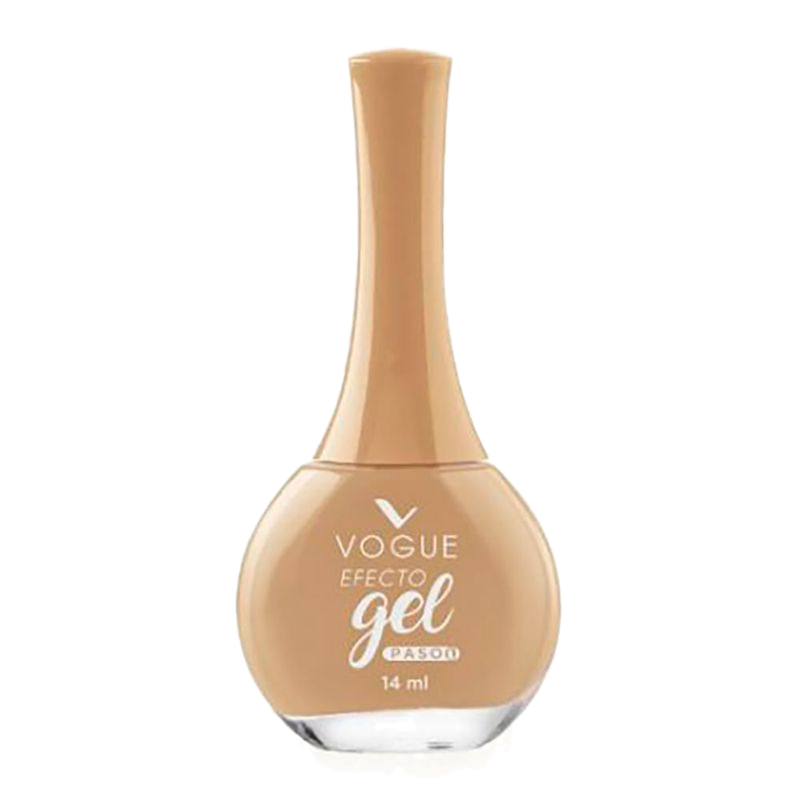 Esmalte Vogue Efecto Gel Jaguar 14 Ml