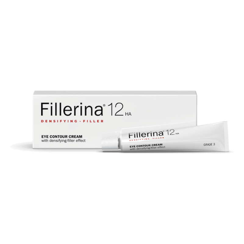 Fillerina 12 Ha Crema Para Contorno De Ojos Grado 3