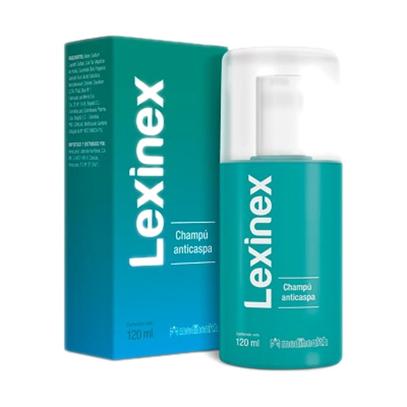 Lexinex Shampoo 120 Ml