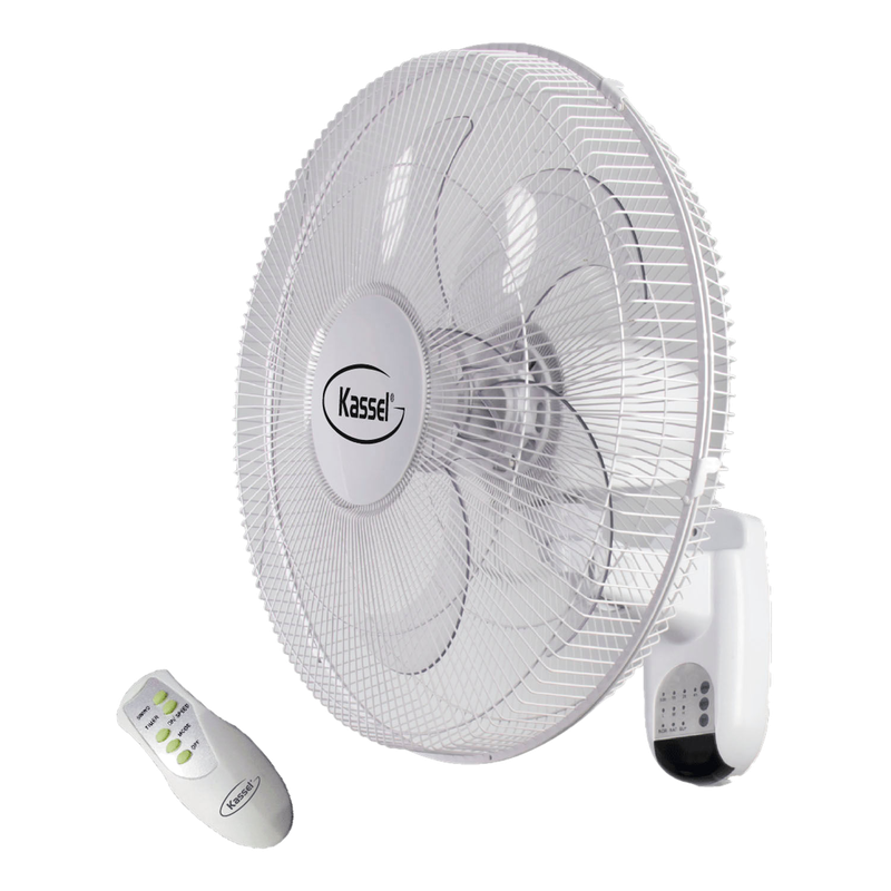 Ventilador Kassel Ks-vw40cc De Pared 70w-40cm