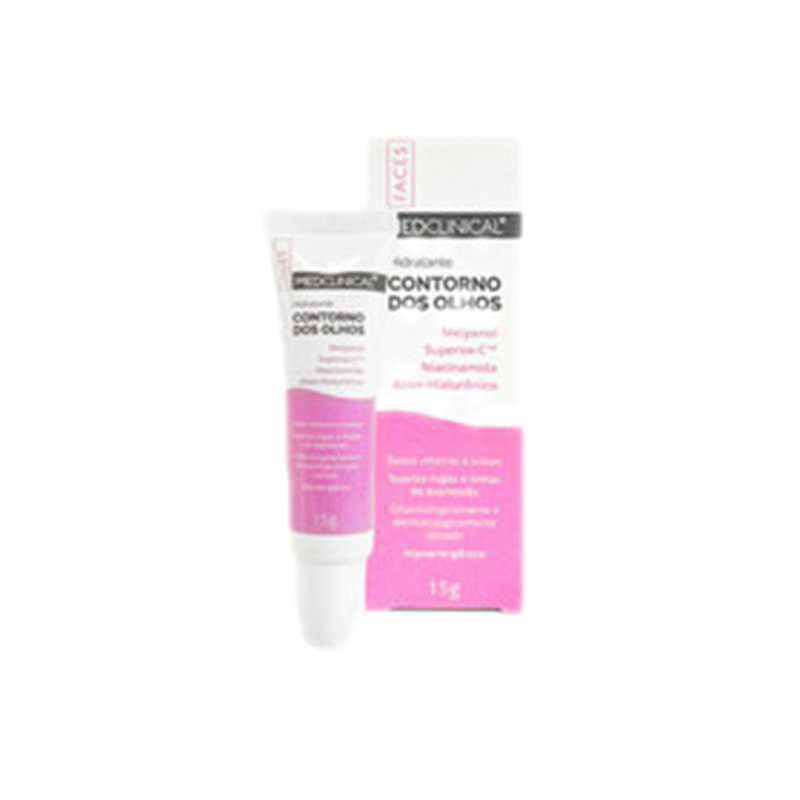 Medclinical Contorno De Ojos [15 G]