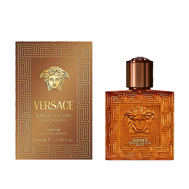 Perfume Versace Eros Najim Men Parfum 50 Ml
