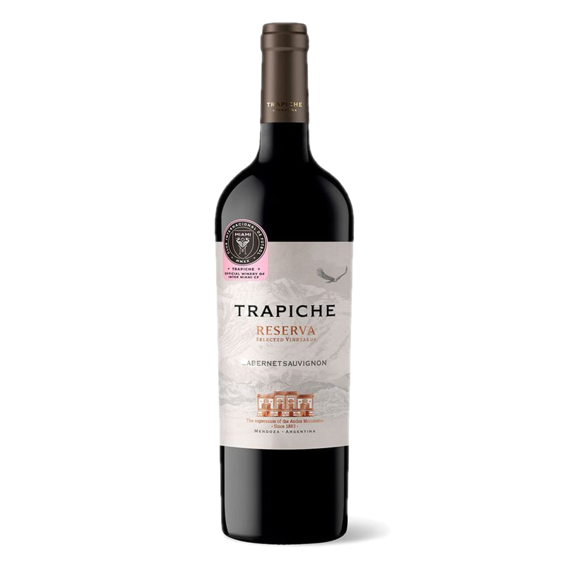 Cabernet Sauvignon Roble Trapiche Tinto 750 Ml