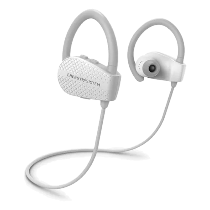 Auriculares Energy Sistem Sport Bluetooth Blanco