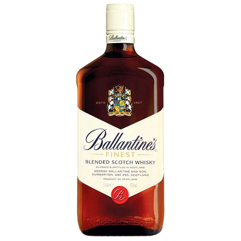 Whisky Ballantine's 1 L