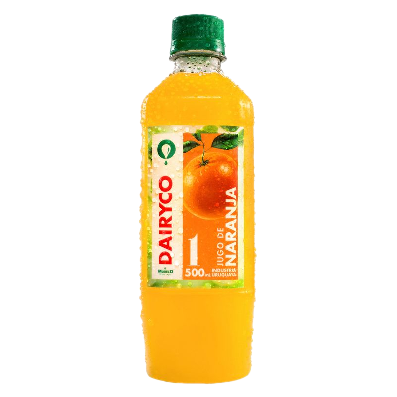 Jugo De Naranja Dairyco Botella 500 Ml