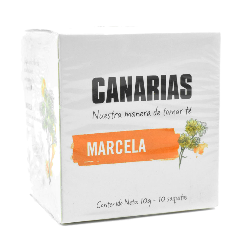 Té Marcela Canarias 10 Unidades