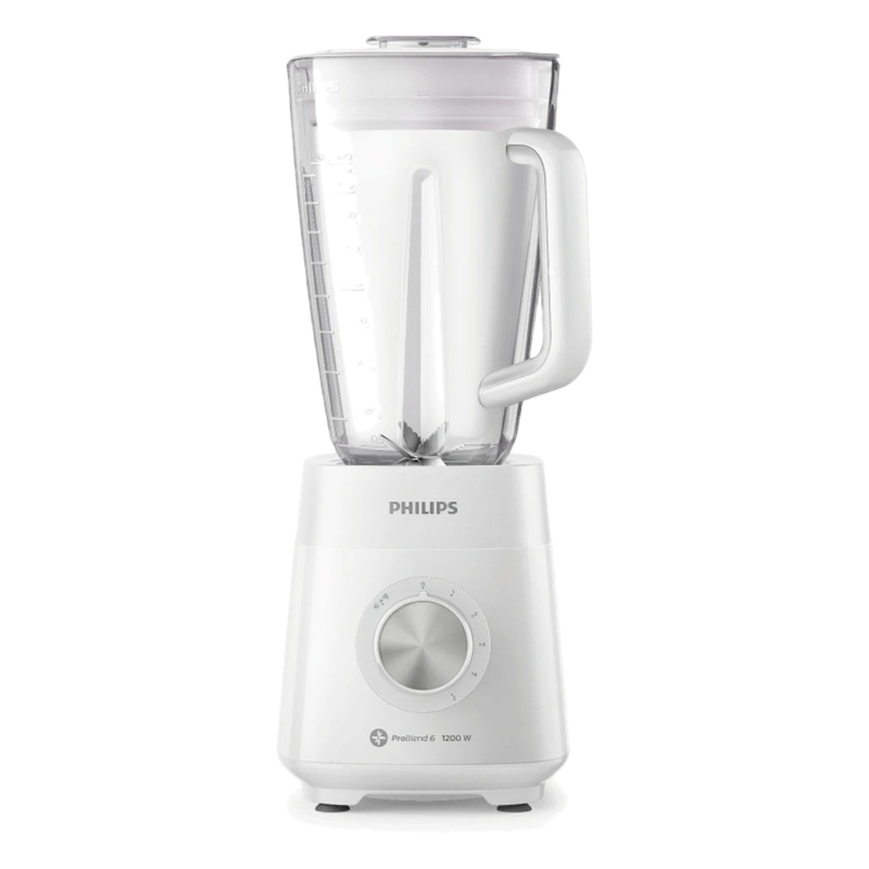 Licuadora Philips Hr2240/00 Blanca