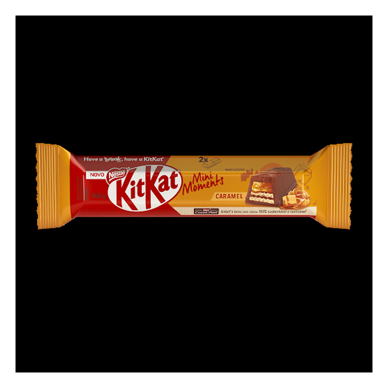 Chocolate Kit Kat Mini Moments 34.6 G
