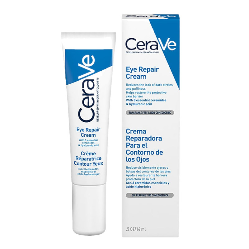 Crema Cerave Reparadora Ojos 14 Ml