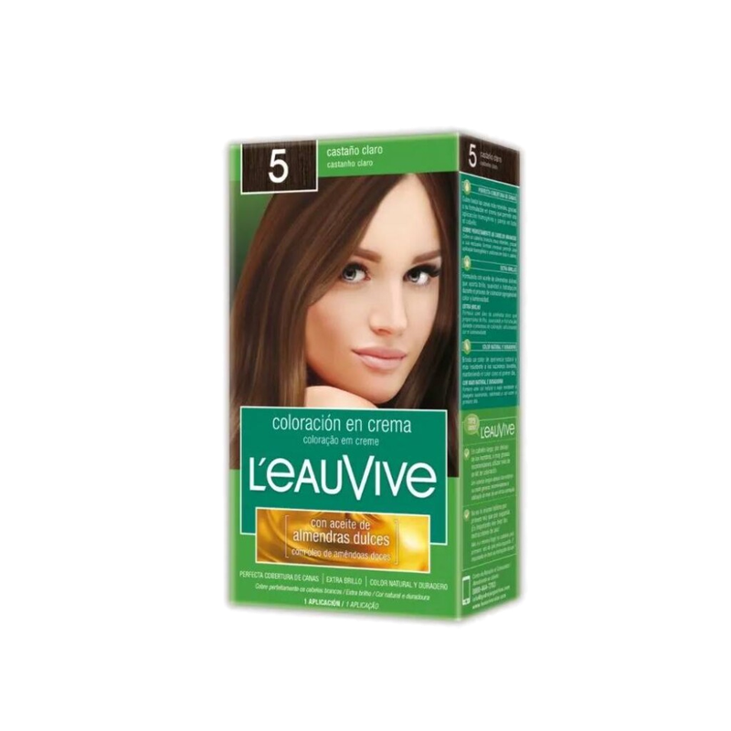 L' Eau Vive Tintura N°5 Kit