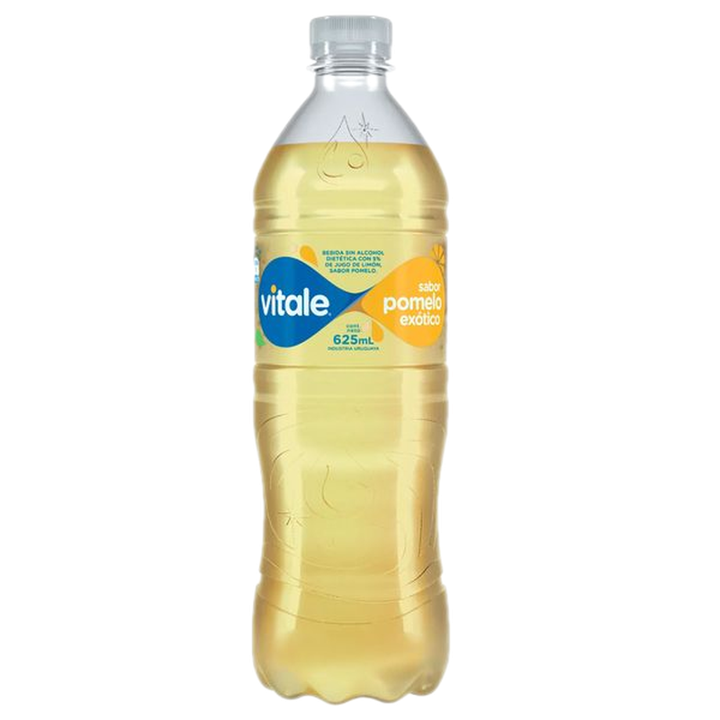 Agua Vitale 625 Ml Pomelo Cero