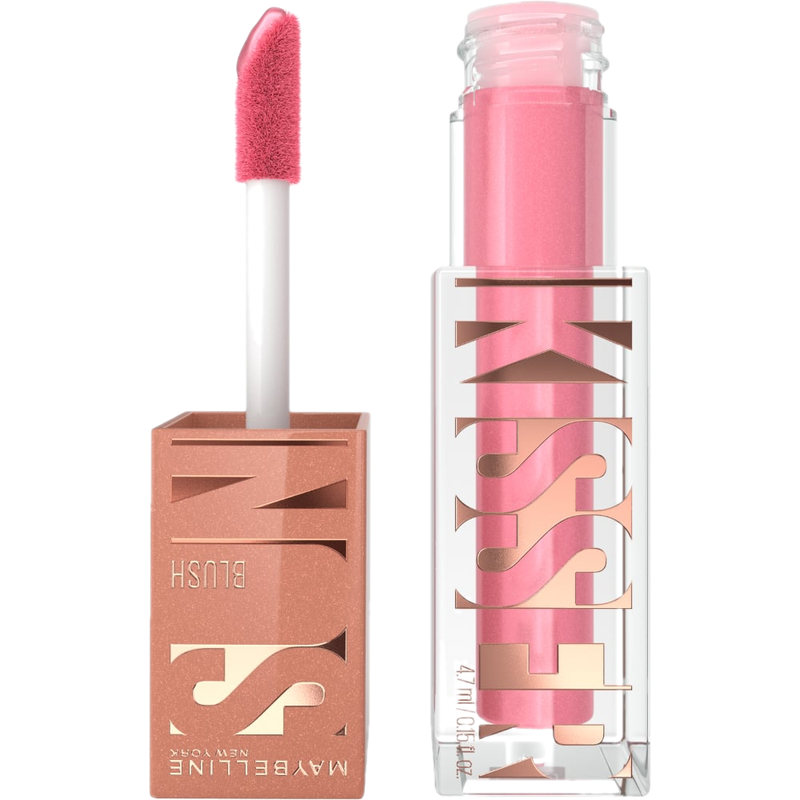 Rubor Maybelline Sunkisser Blush N°05 Blazing Blush