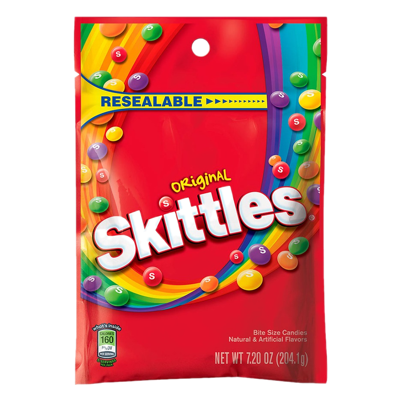 Skittles Original 204 G