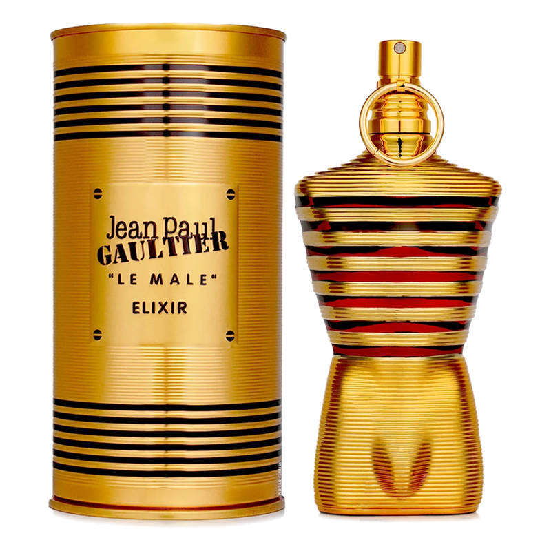 Perfume Jean Paul Gaultier Le Male Elixir Edp 125 Ml