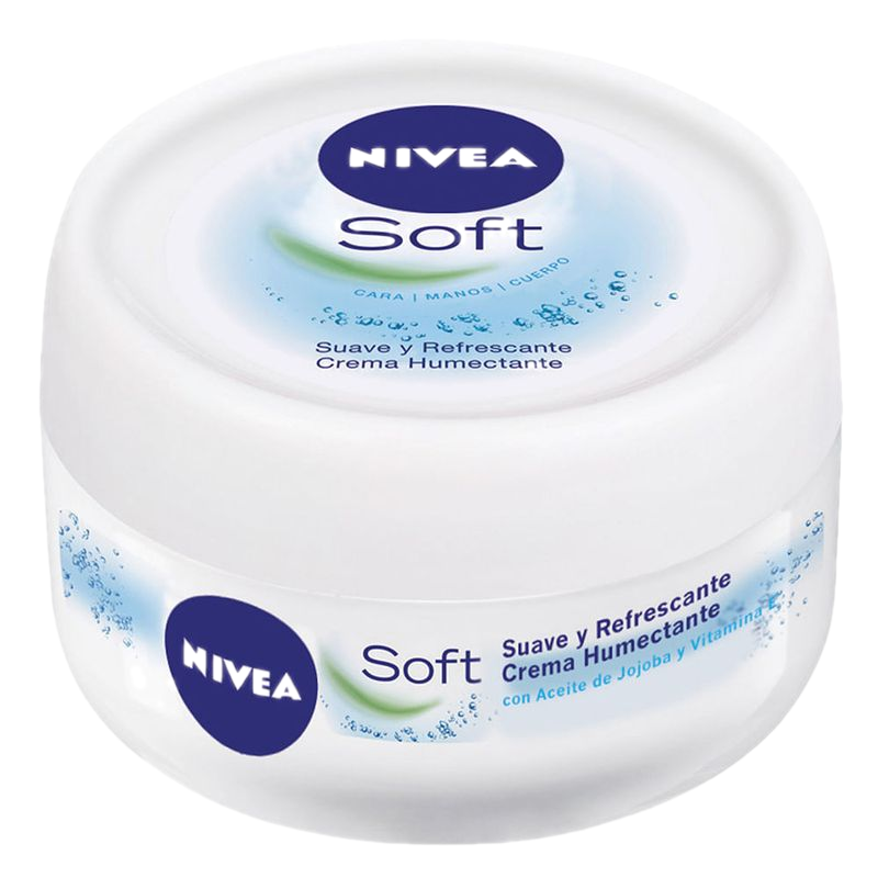 Crema Nivea Soft