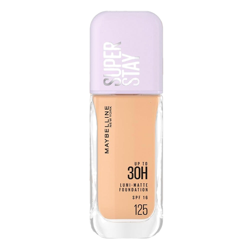 Base Maybelline Superstay Lumi Matte N°125 30 Ml