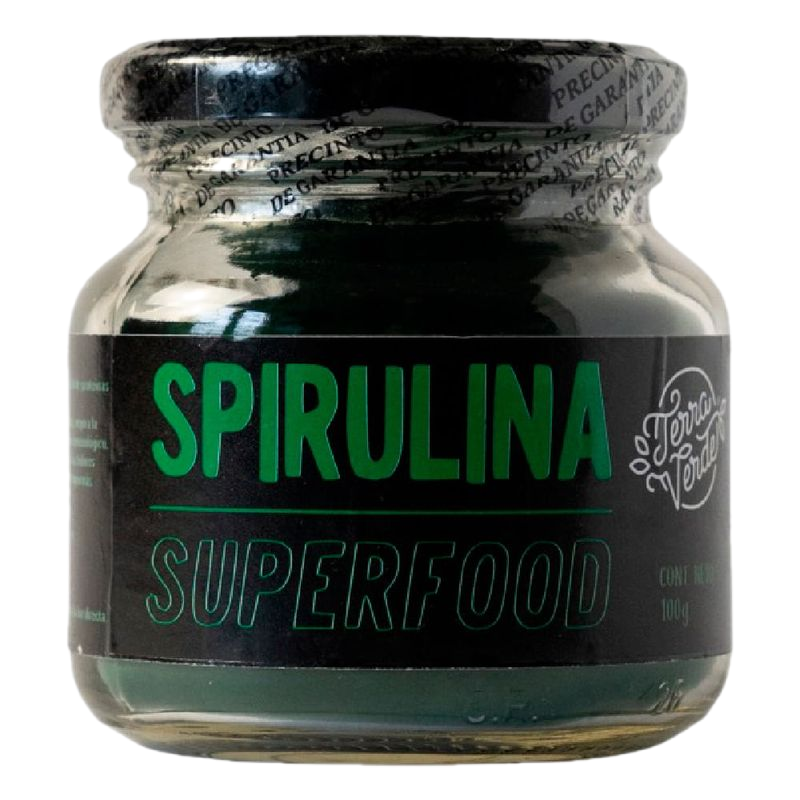 Spirulina Terra Verde 100 G