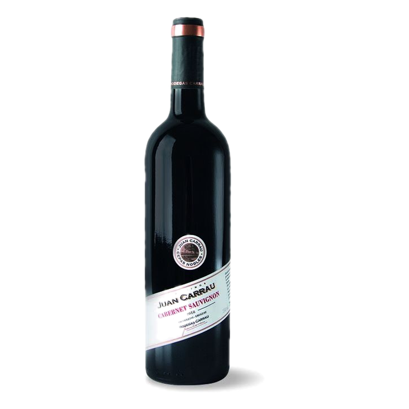 Vino Juan Carrau Tinto Cabernet Sauvignon 750 Ml