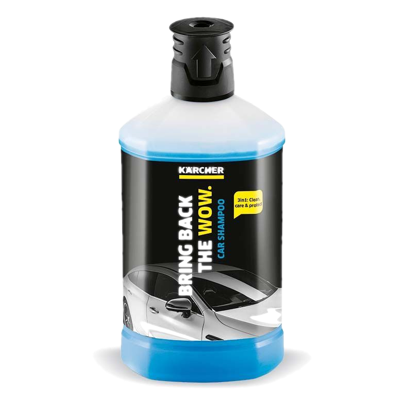 Shampoo Para Auto Karcher 3 En 1 Rm610 1 L
