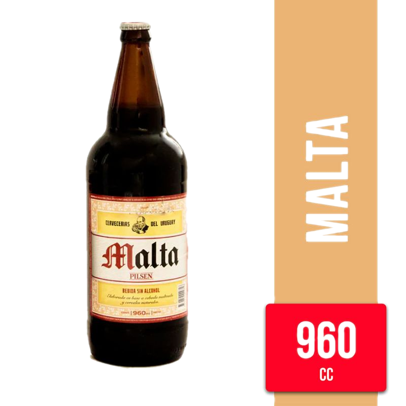 Malta Pilsen 960 Ml