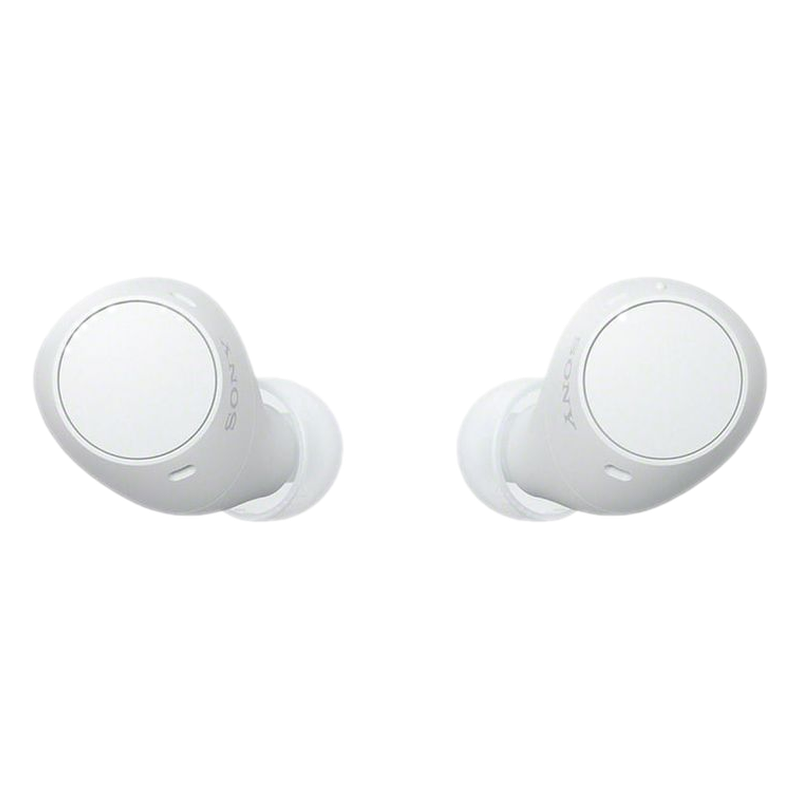 Auriculares Sony Inalambricos True Wireless Wf.c510.wht Blanco