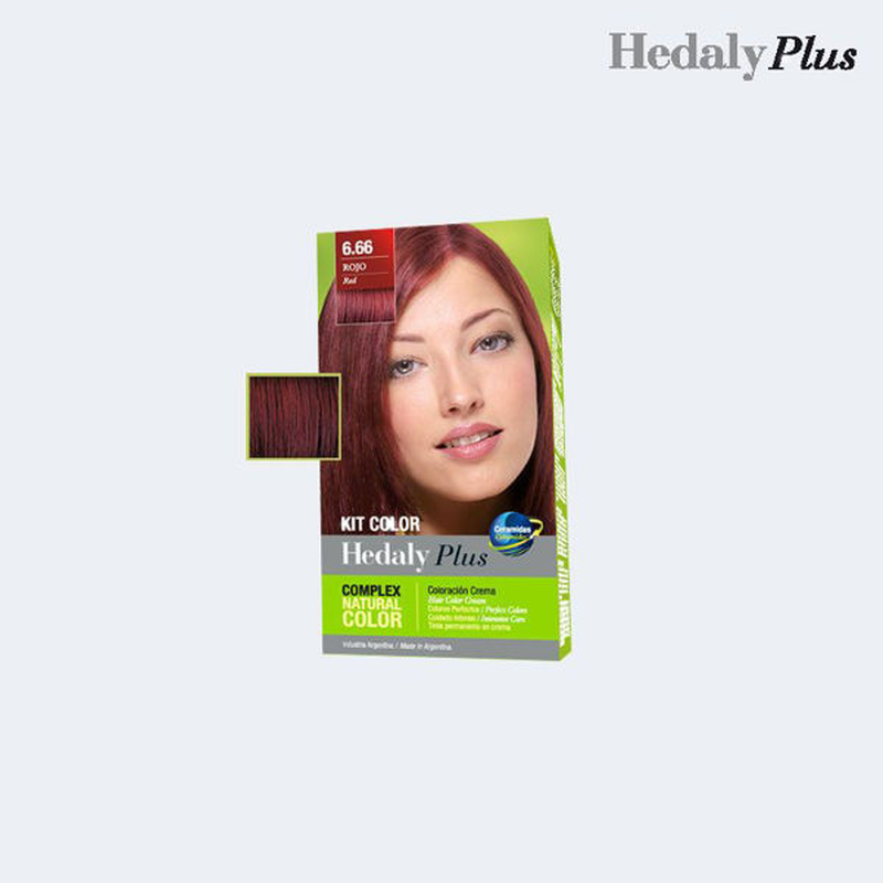 Kit Hedaly Plus Nro.6.66