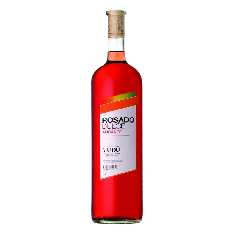 Vino Rosado Alicante Dulce Vudu 1 L