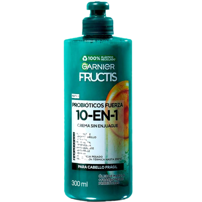 Tratamiento Fructis Probiotics 10 En 1