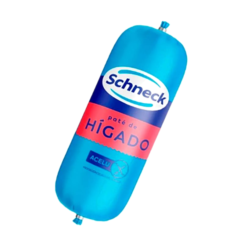 Paté De Hígado Schneck Un.