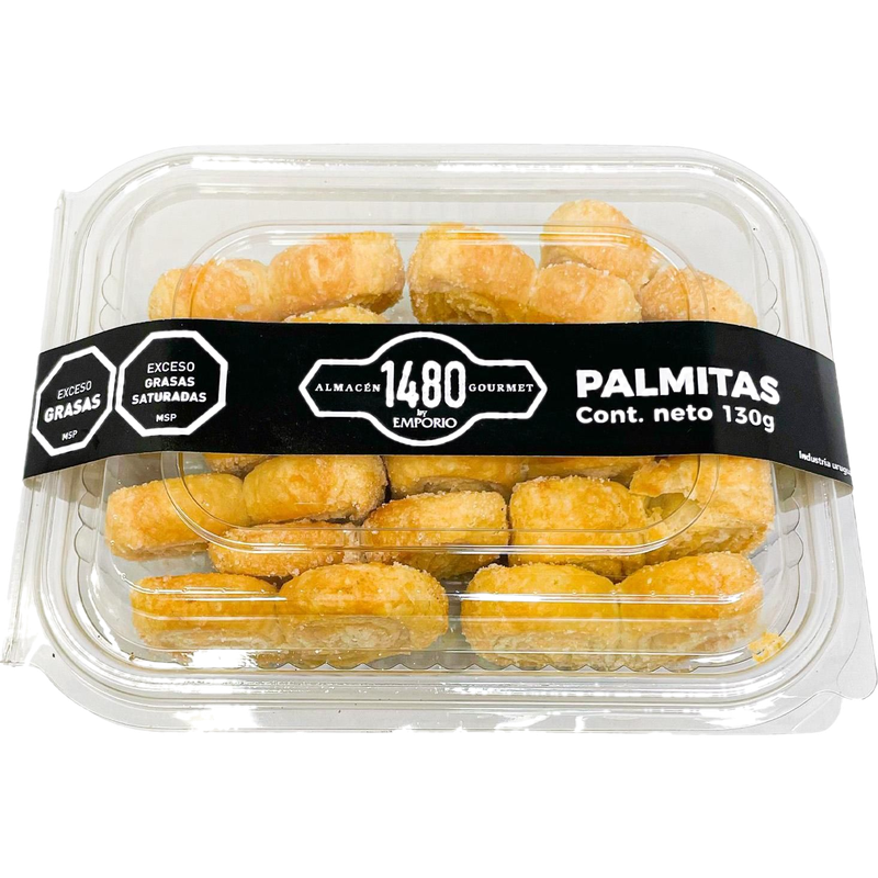 Palmitas Almacén By Emporio 1480 130 G
